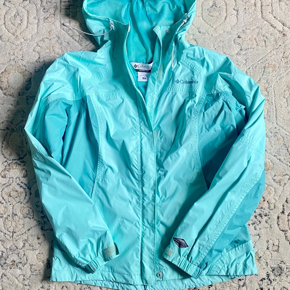Columbia Women’s Aqua Jacket